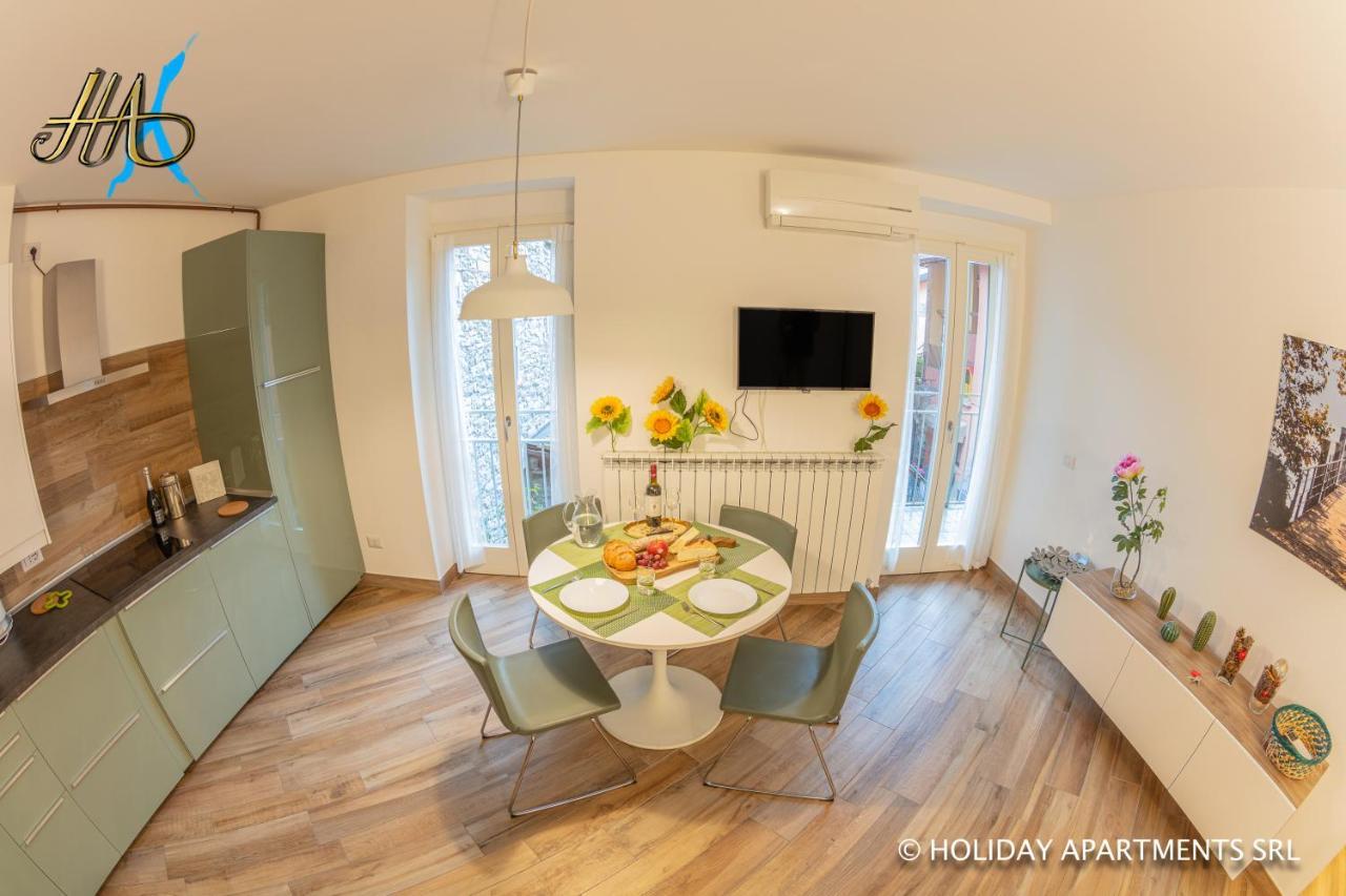 Appartement Meraviglia *