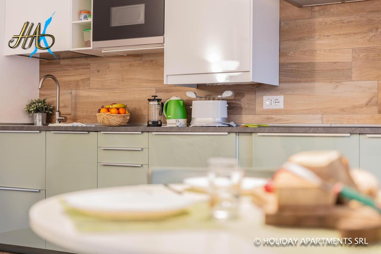 Appartement Meraviglia *