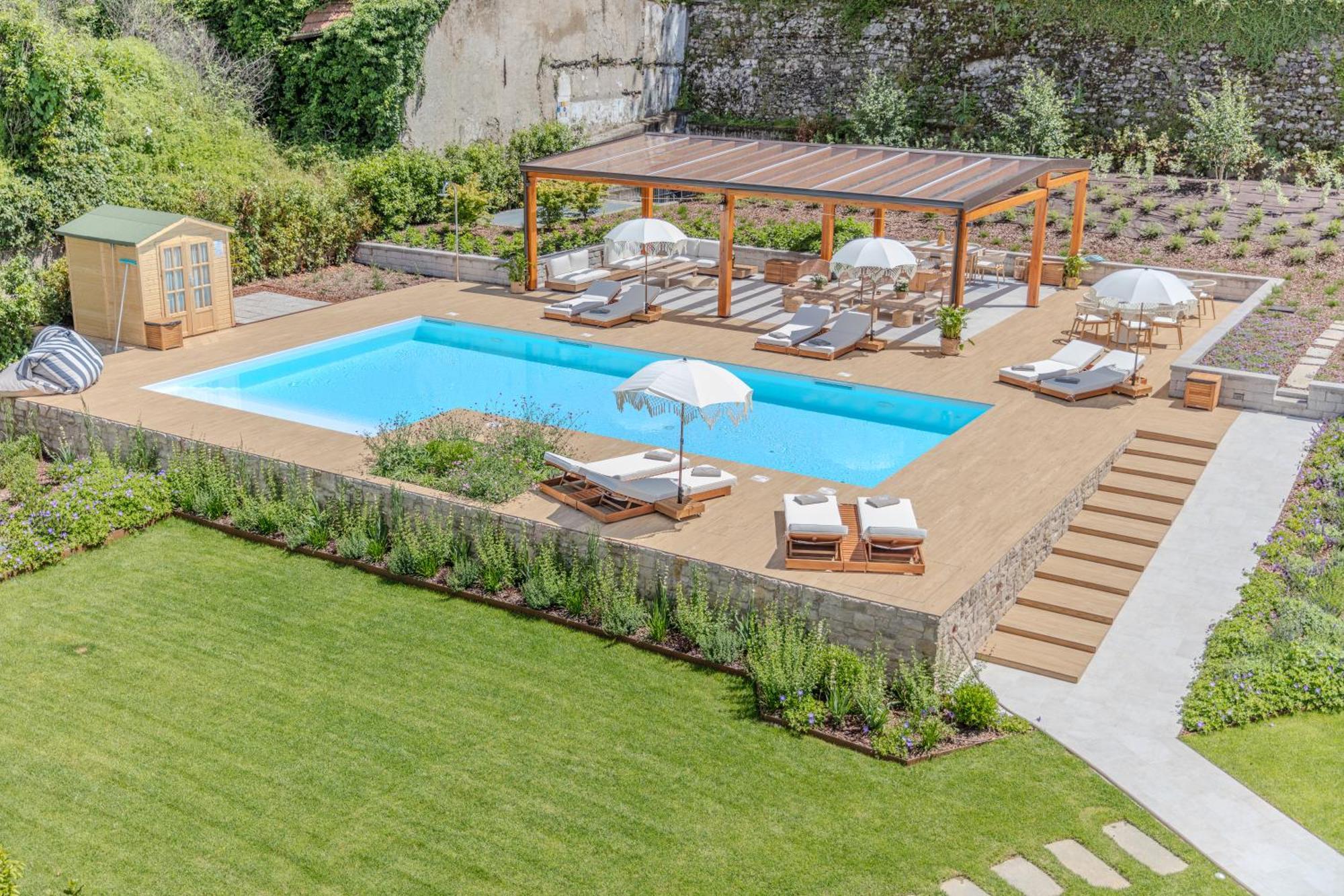 Appartement Meraviglia *